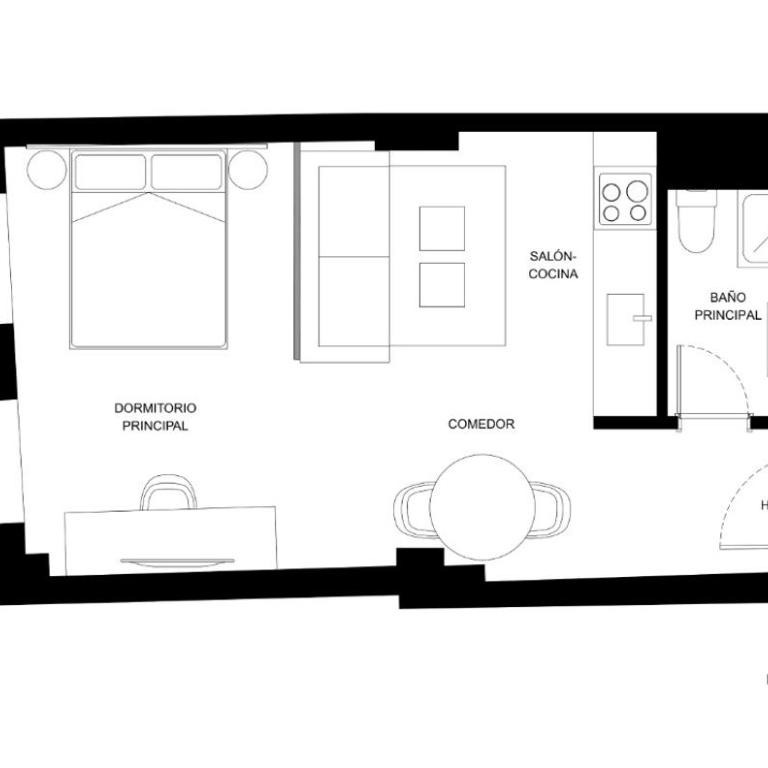 Victoria XIX - Appartement - 2