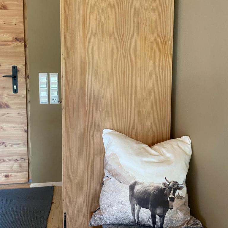Ferienwohnung im Allgäu - Apartment mit 1 Schlafzimmer - 3