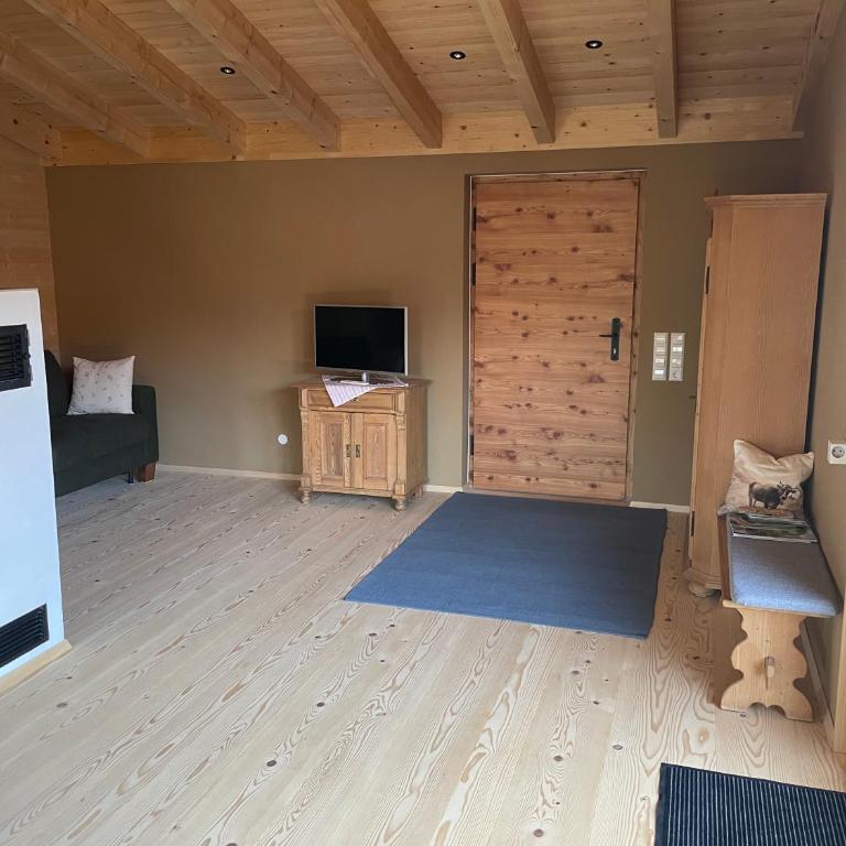 Ferienwohnung im Allgäu - Apartment mit 1 Schlafzimmer - 2