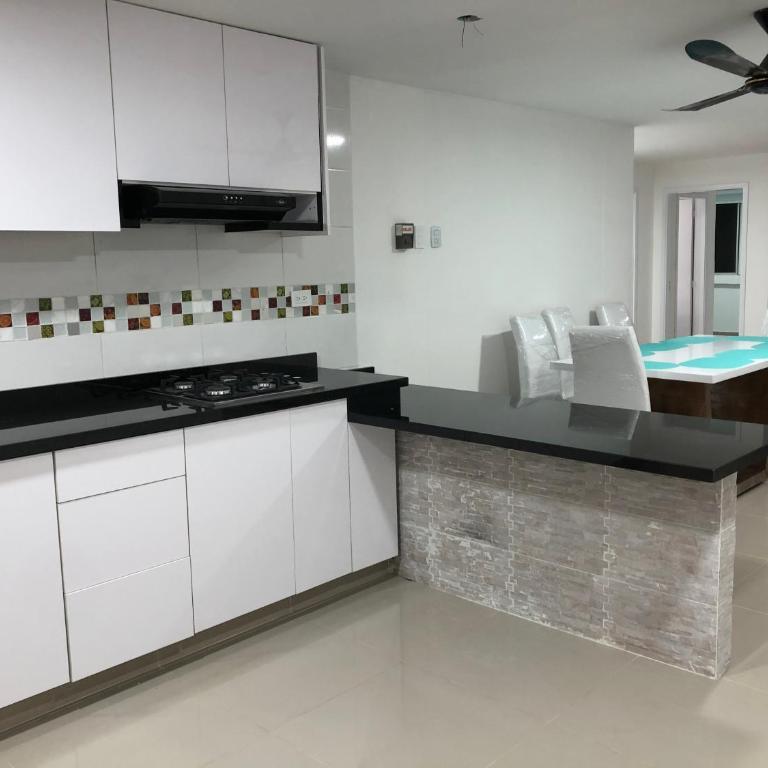 Apto de Lujo vista al mar Rodadero Gaira - Apartamento con vistas al mar - 21