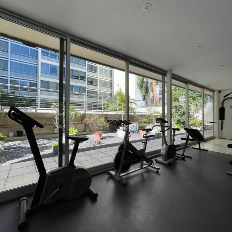 Concord Callao Recoleta Studio - One-Bedroom Apartment - 24