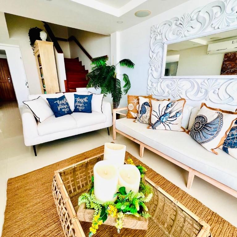 Apartamentos Sea View - San Andres - Dúplex - 4