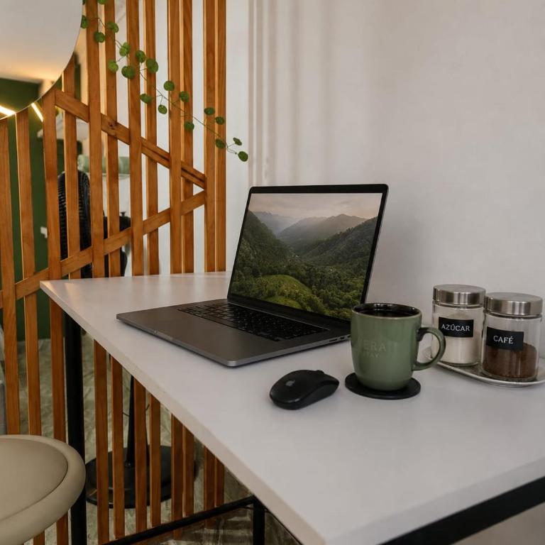 VERA - Beautiful loft-style studio apartment 12 minutes from the sea - Apartamento de 1 dormitorio - 16