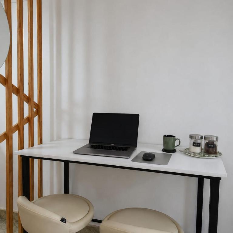 VERA - Beautiful loft-style studio apartment 12 minutes from the sea - Apartamento de 1 dormitorio - 18