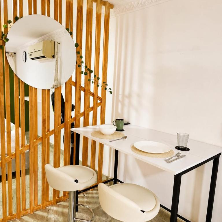 VERA - Beautiful loft-style studio apartment 12 minutes from the sea - Apartamento de 1 dormitorio - 23
