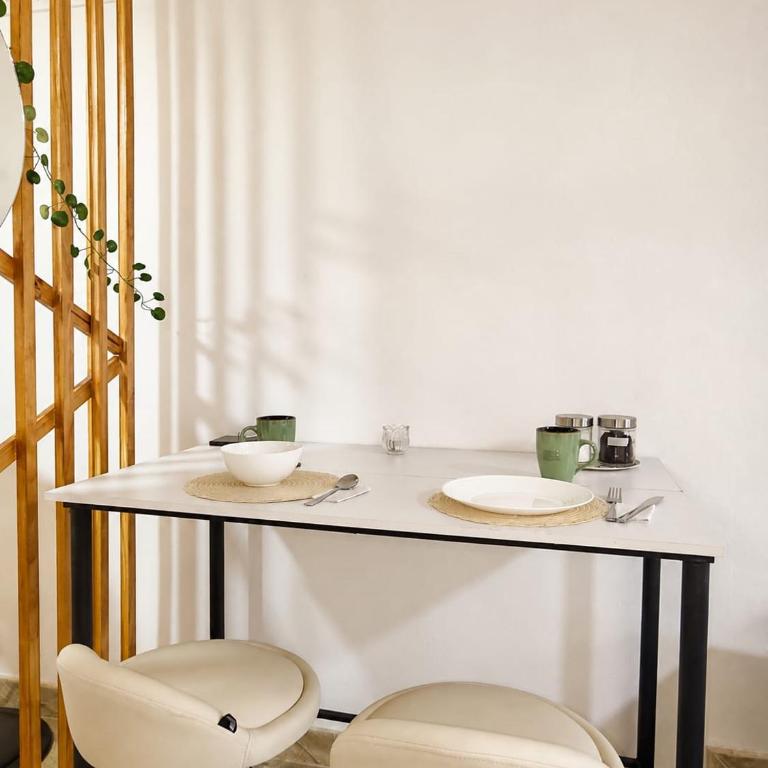 VERA - Beautiful loft-style studio apartment 12 minutes from the sea - Apartamento de 1 dormitorio - 25