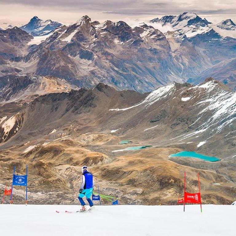 Le cocon du Glacier - Tignes Val Claret - skis aux pieds - Estudio con vistas a las montañas - 32