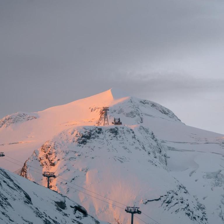 Le cocon du Glacier - Tignes Val Claret - skis aux pieds - Estudio con vistas a las montañas - 35