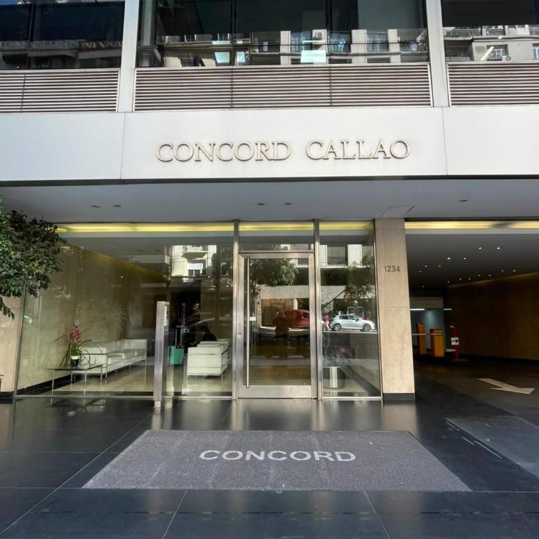Concord Callao Recoleta Studio - One-Bedroom Apartment - 30