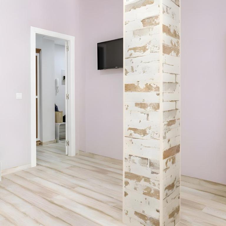 Apartamento central cerca de la playa con Aire acondicionado - Apartment - 10