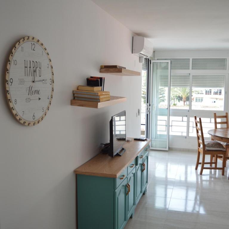 La Carihuela Beach Home Welkom & Willkommen - Appartamento con 1 Camera da Letto - 10