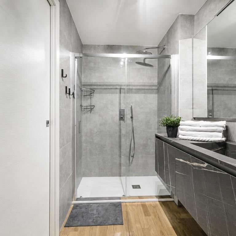 Appartamento moderno centro Milano, metro Loreto - Appartamento con 1 Camera da Letto - 8