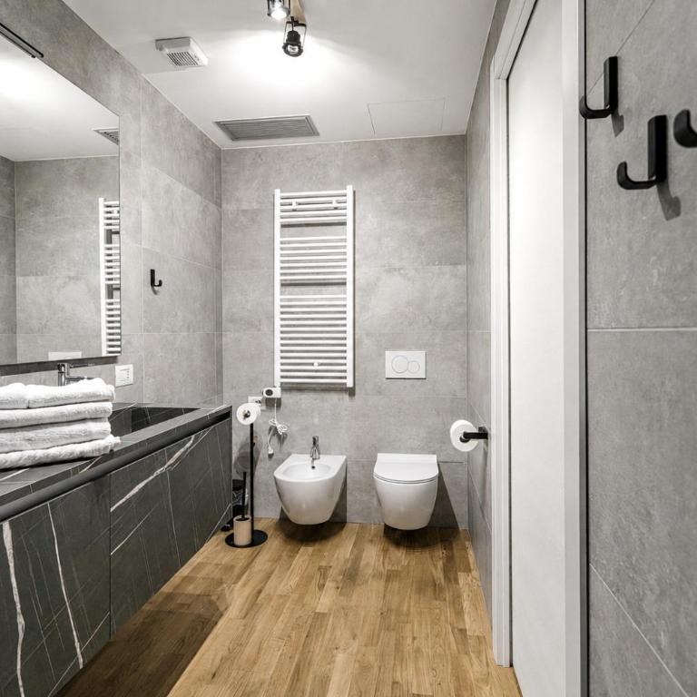 Appartamento moderno centro Milano, metro Loreto - Appartamento con 1 Camera da Letto - 15