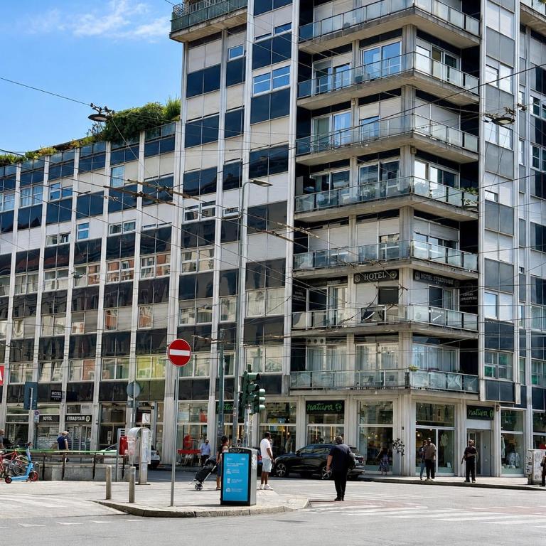 Appartamento moderno centro Milano, metro Loreto - Appartamento con 1 Camera da Letto - 20
