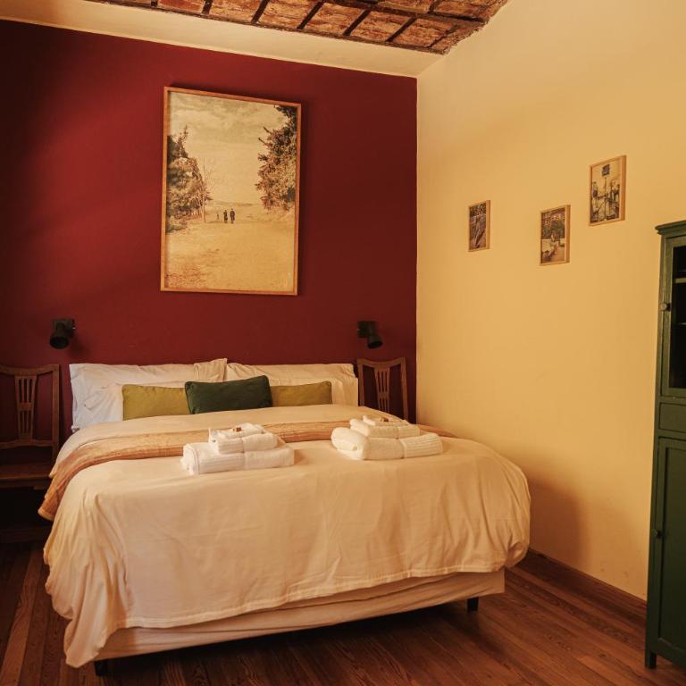 La Noire Petit hotel - Habitación Doble - 3
