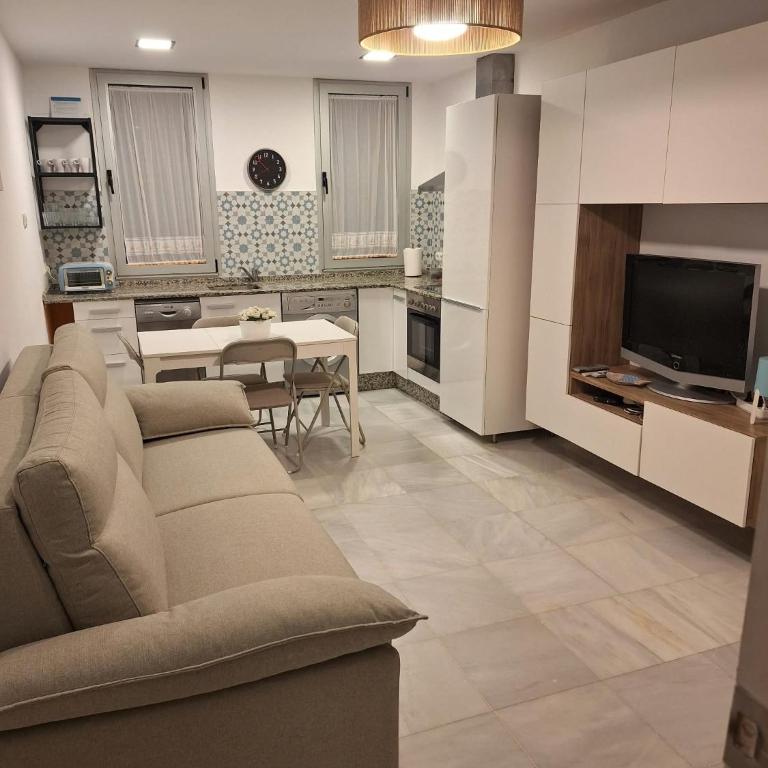 Apartamento Trafalgar - Two-Bedroom Apartment - 1