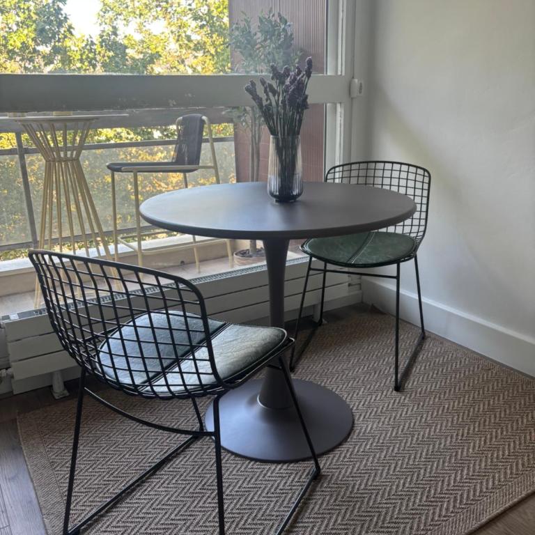 Bright flat with terrace & vue on Canal St Martin - Appartement avec Vue et Balcon - 4