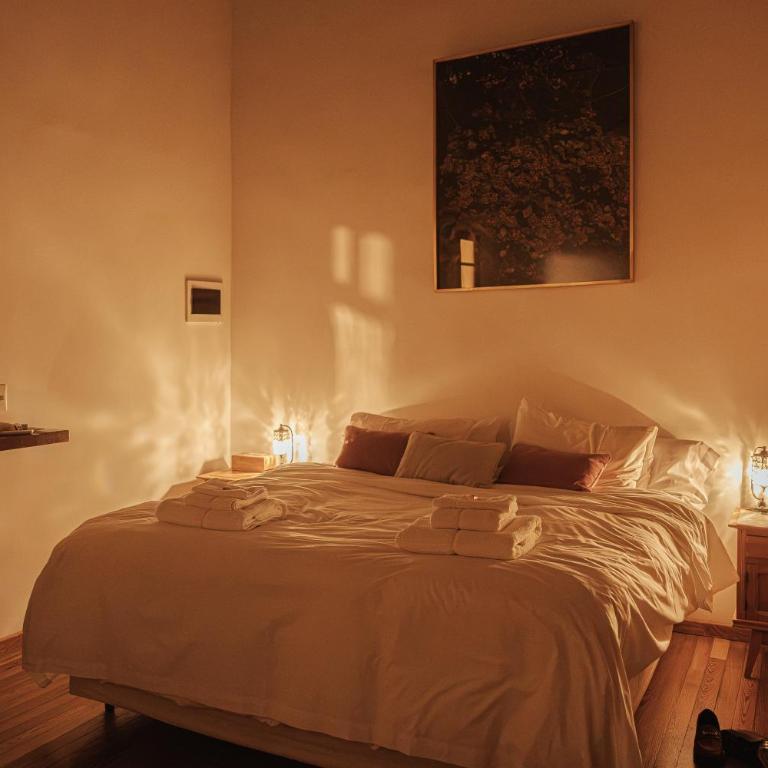 La Noire Petit hotel - Habitación Doble Superior - 4