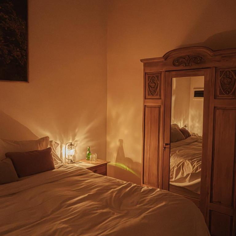 La Noire Petit hotel - Habitación Doble Superior - 5