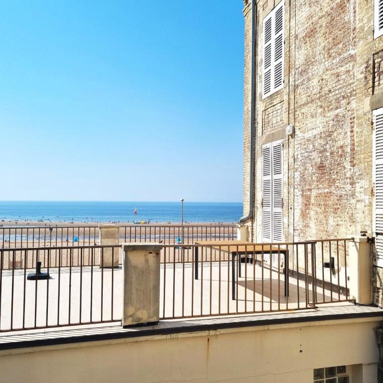 Les Petites Roches - Accès plage privé - Apartment - 5