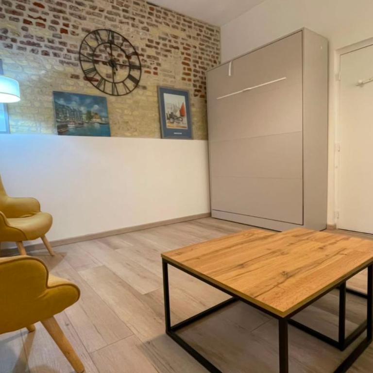 Les Petites Roches - Accès plage privé - Apartment - 2