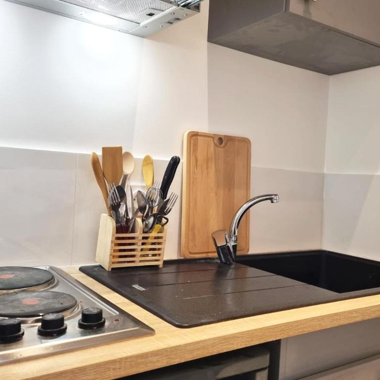 Les Petites Roches - Accès plage privé - Apartment - 9