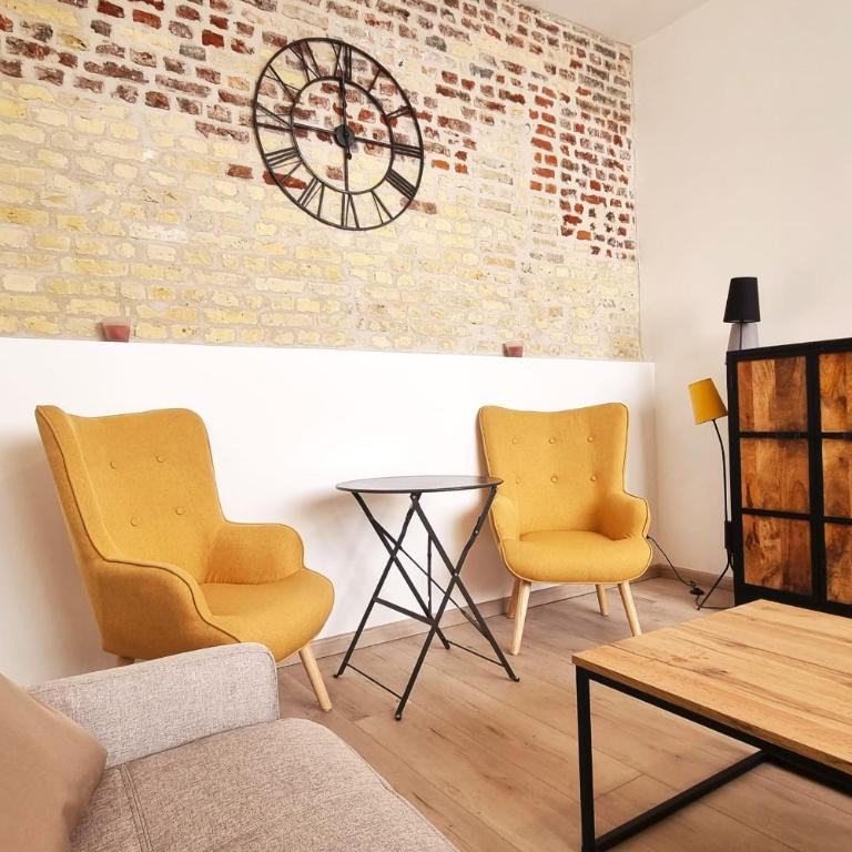 Les Petites Roches - Accès plage privé - Apartment - 13