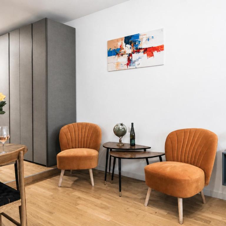 Appartamento moderno centro Milano, metro Loreto - Appartamento con 1 Camera da Letto - 1