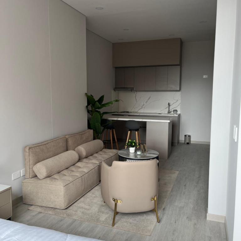 Apartamento Centro Histórico - Apartamento de 1 dormitorio - 2