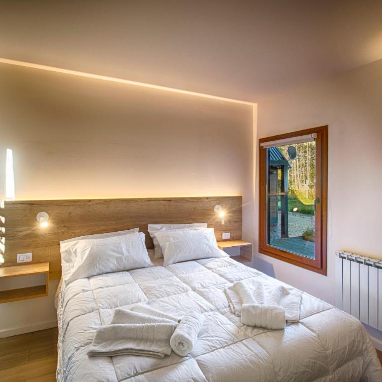 Luna Llena Dina Huapi - Apartamento de 1 dormitorio - 3