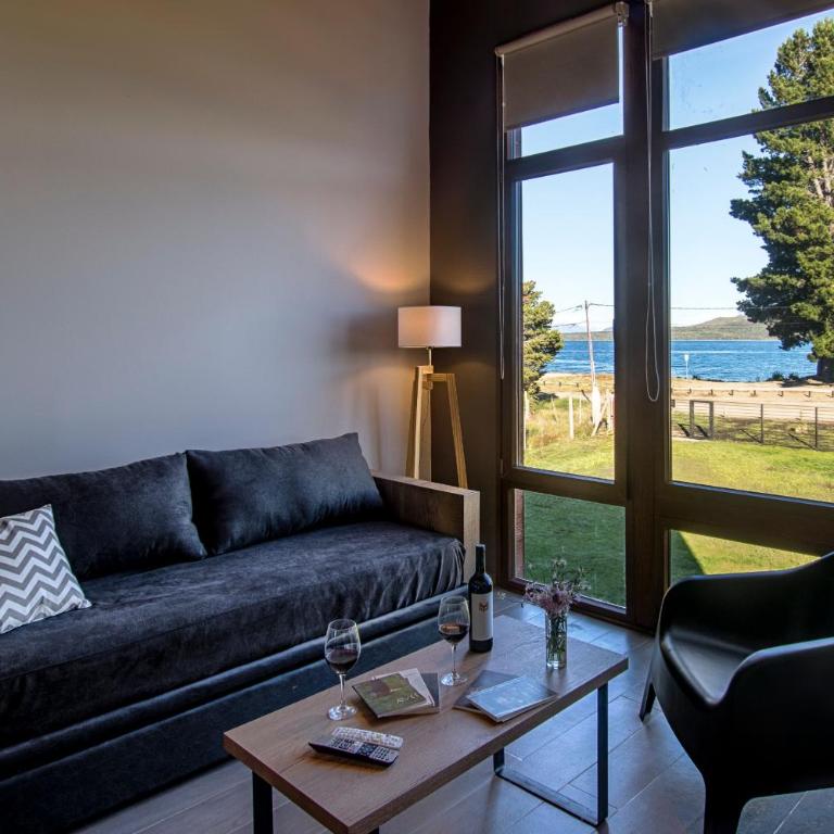 Luna Llena Dina Huapi - Apartamento de 1 dormitorio - 3