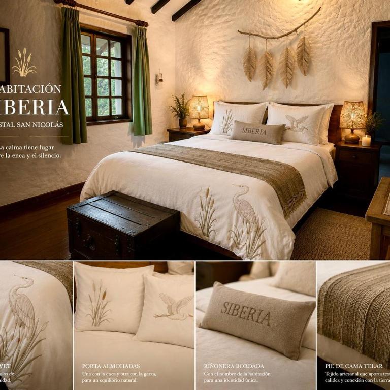 Hostal San Nicolás - Double Room with Private Bathroom - 3