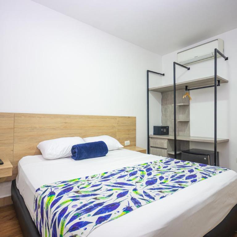 Hotel Poma Rosa Boutique Laureles - Double Room - 1