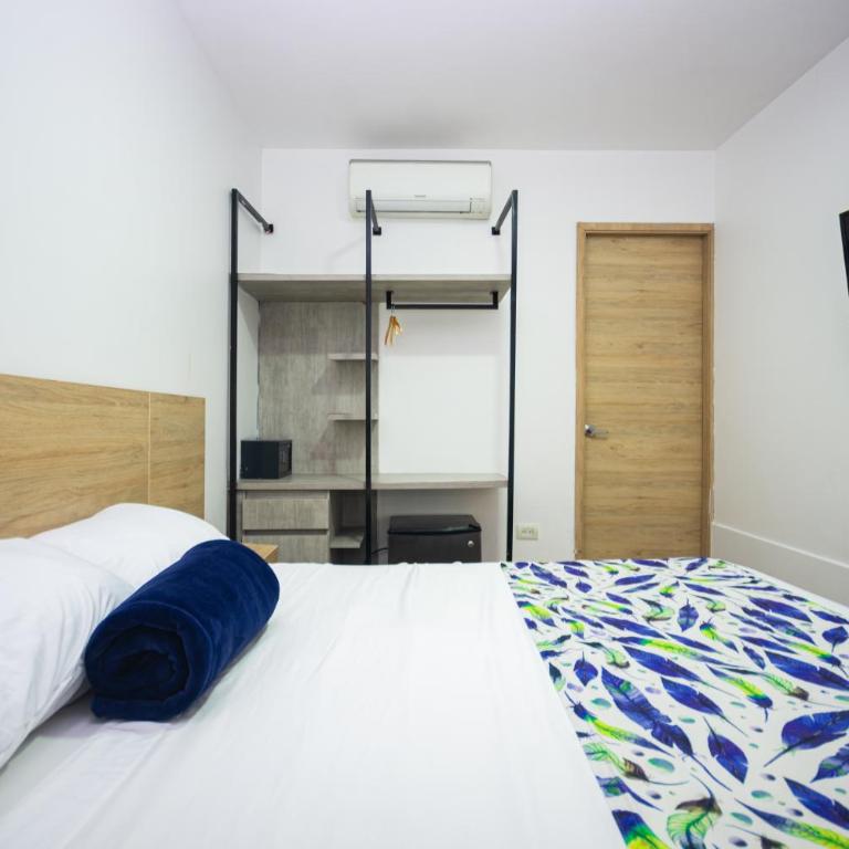 Hotel Poma Rosa Boutique Laureles - Double Room - 3