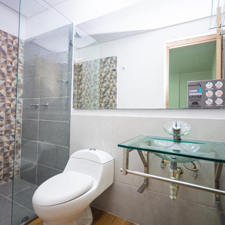 Hotel Poma Rosa Boutique Laureles - Double Room - 2
