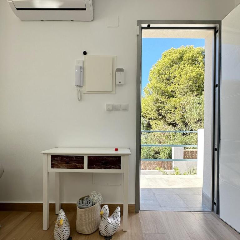 Villa 4 people 30 minutes Cartagena - Apartamento de 1 dormitorio - 3
