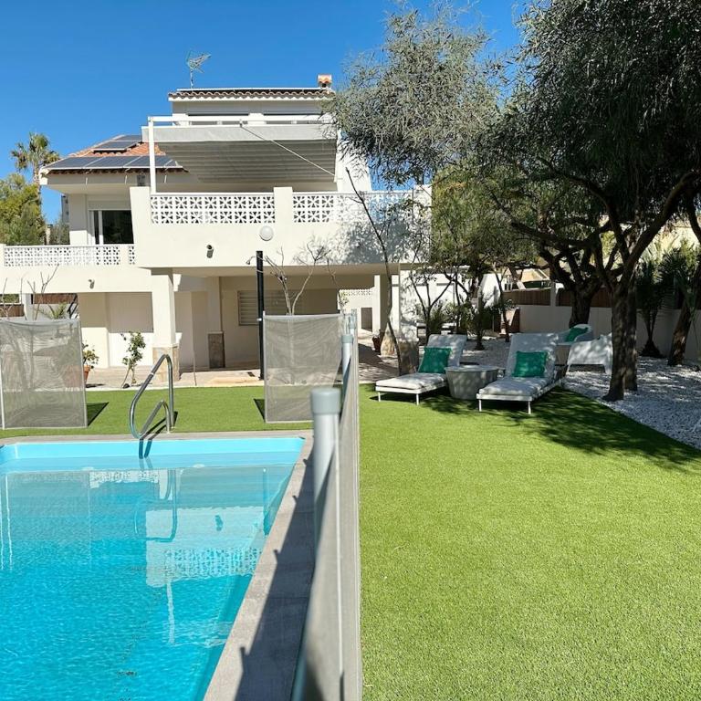 Villa 4 people 30 minutes Cartagena - Apartamento de 1 dormitorio - 25