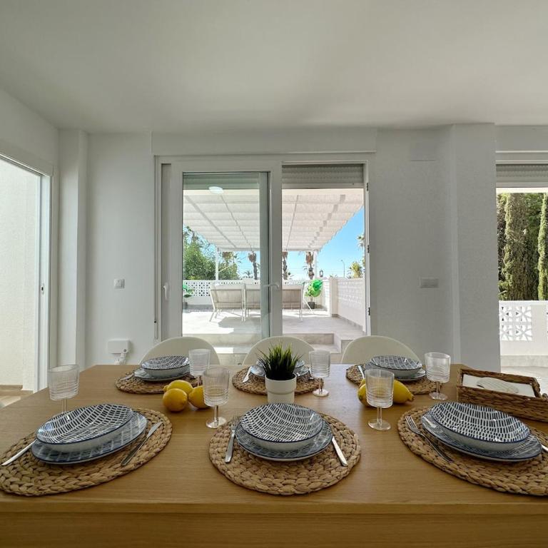 Villa 4 people 30 minutes Cartagena - Apartamento de 1 dormitorio - 27