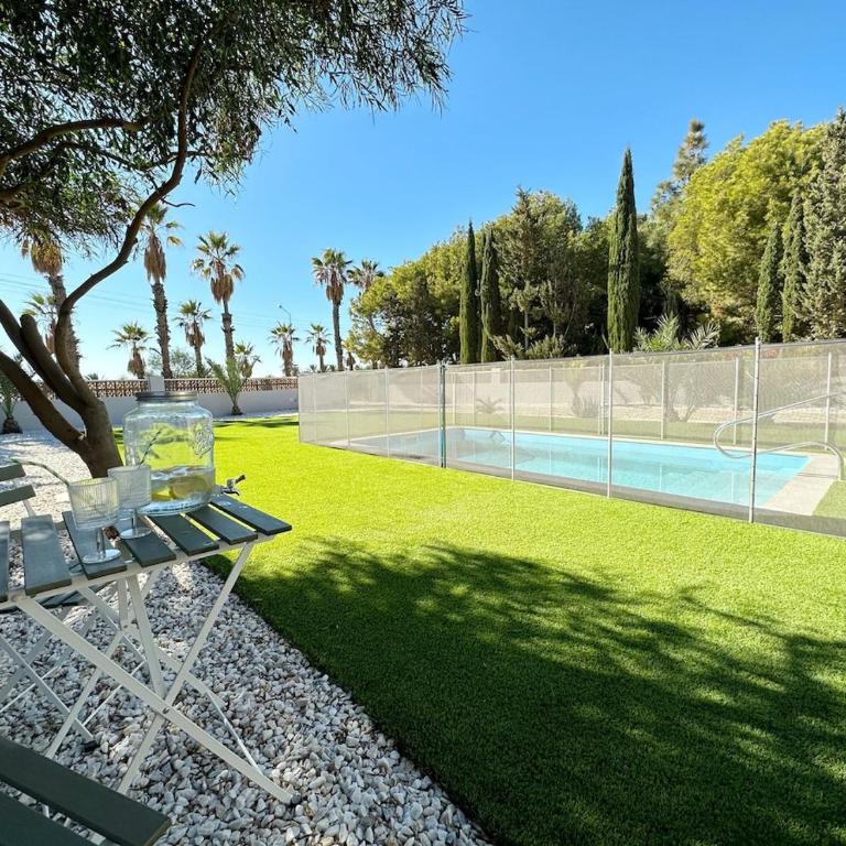 Villa 4 people 30 minutes Cartagena - Apartamento de 1 dormitorio - 30