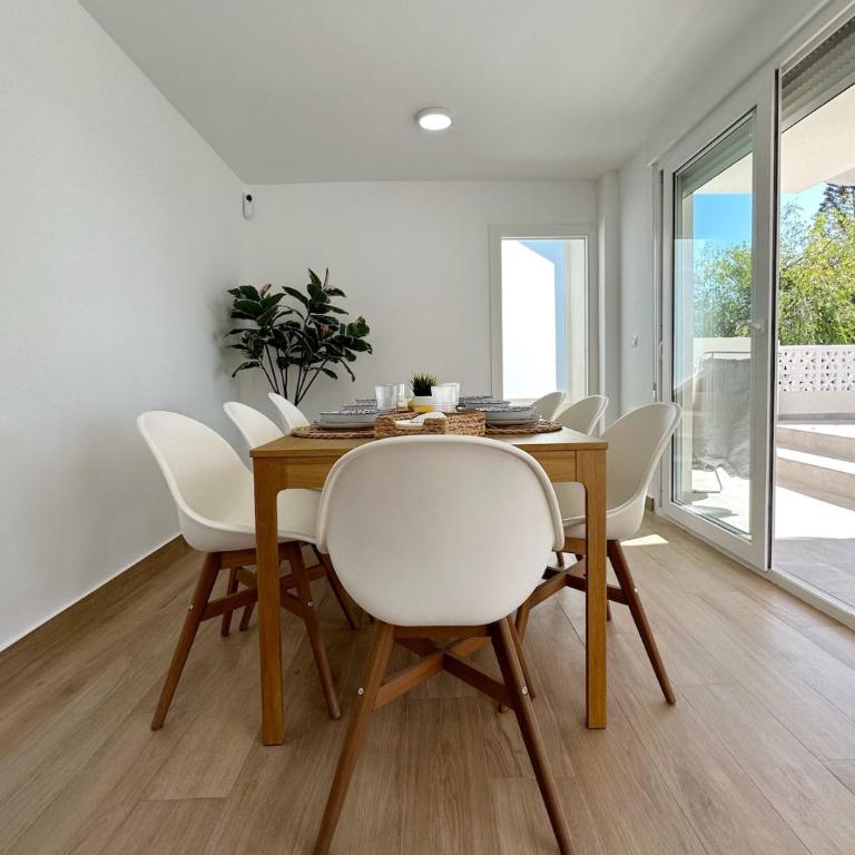 Villa 4 people 30 minutes Cartagena - Apartamento de 1 dormitorio - 33