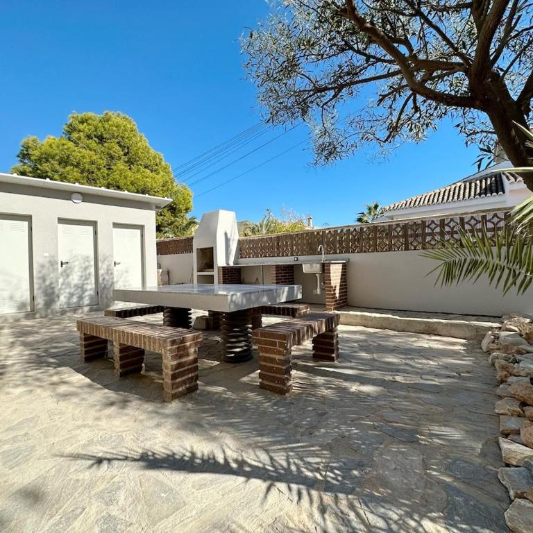 Villa 4 people 30 minutes Cartagena - Apartamento de 1 dormitorio - 36