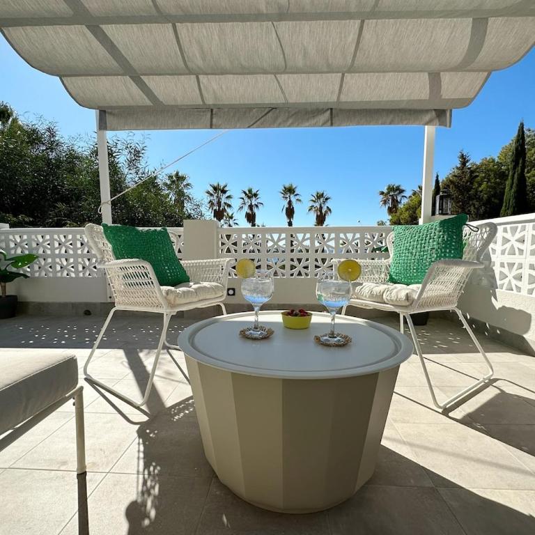 Villa 4 people 30 minutes Cartagena - Apartamento de 1 dormitorio - 44