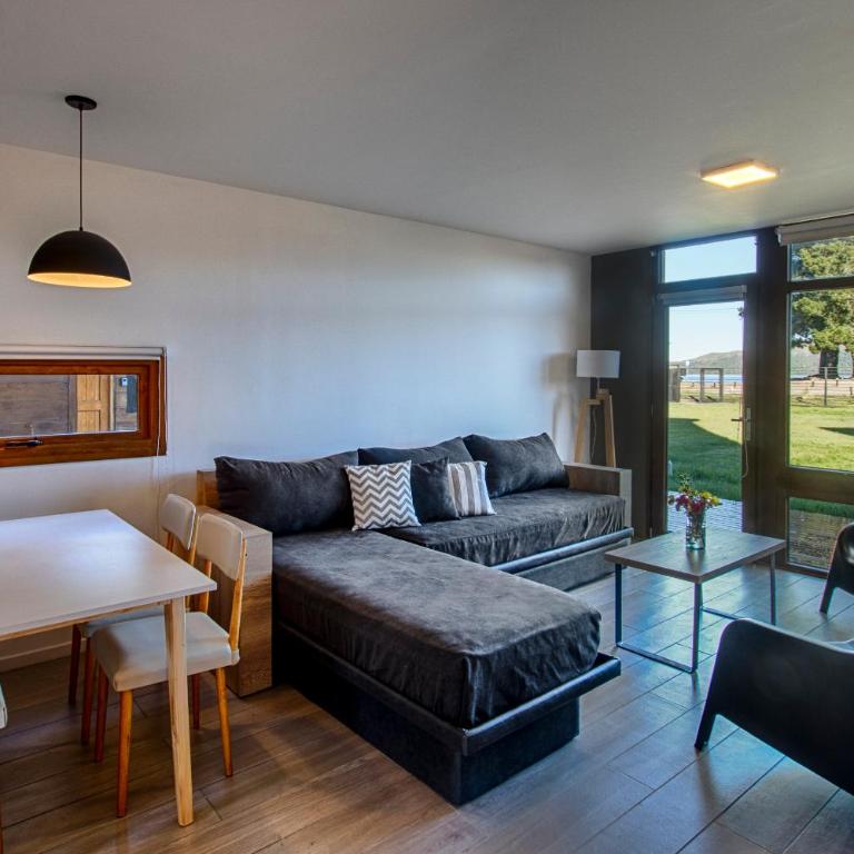 Luna Llena Dina Huapi - Apartamento de 1 dormitorio - 2