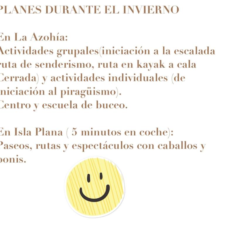 Villa 4 people 30 minutes Cartagena - Apartamento de 1 dormitorio - 45