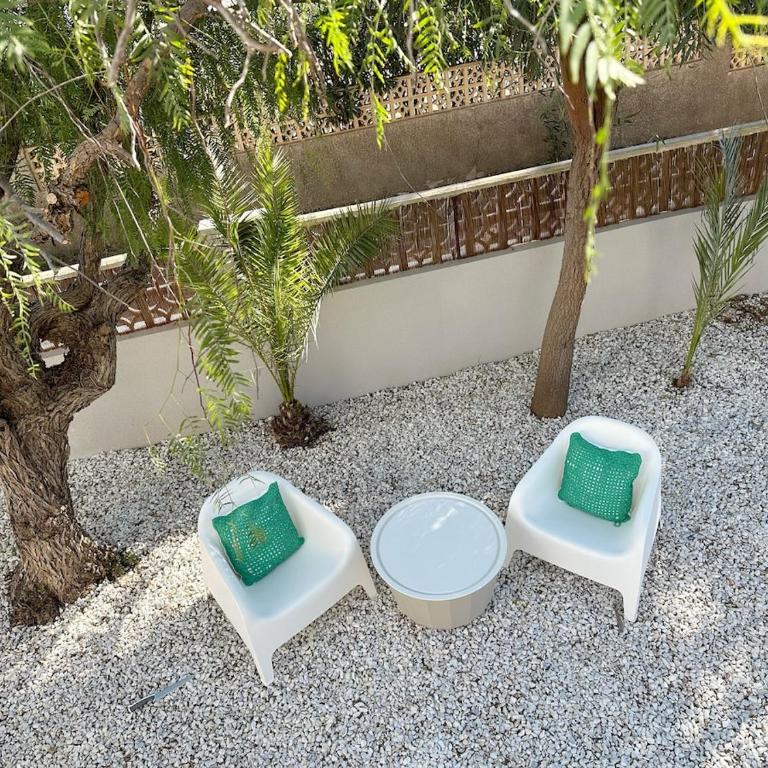Villa 4 people 30 minutes Cartagena - Apartamento de 1 dormitorio - 55
