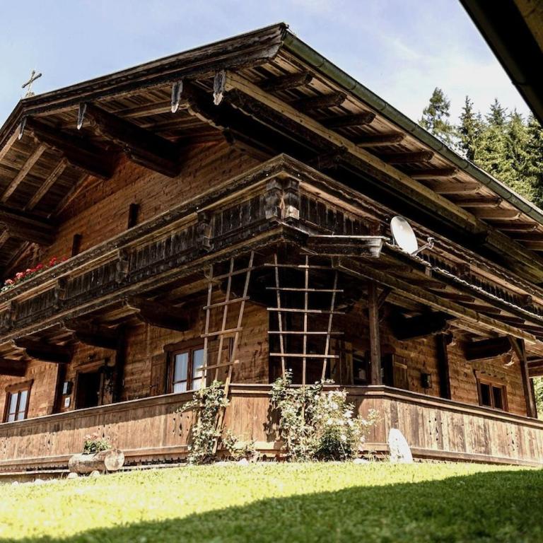 Im Innertal - Auffach - Ferienhaus - 1