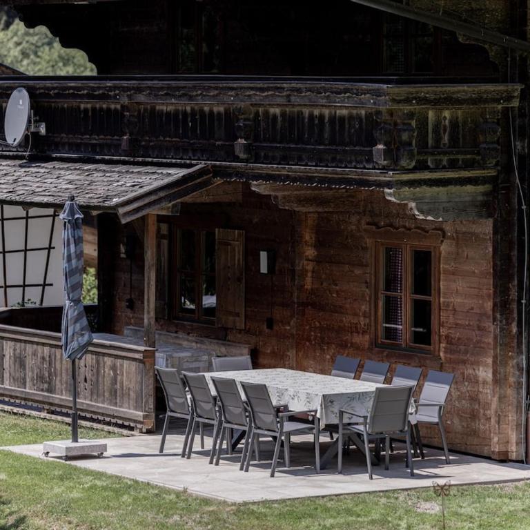 Im Innertal - Auffach - Ferienhaus - 6