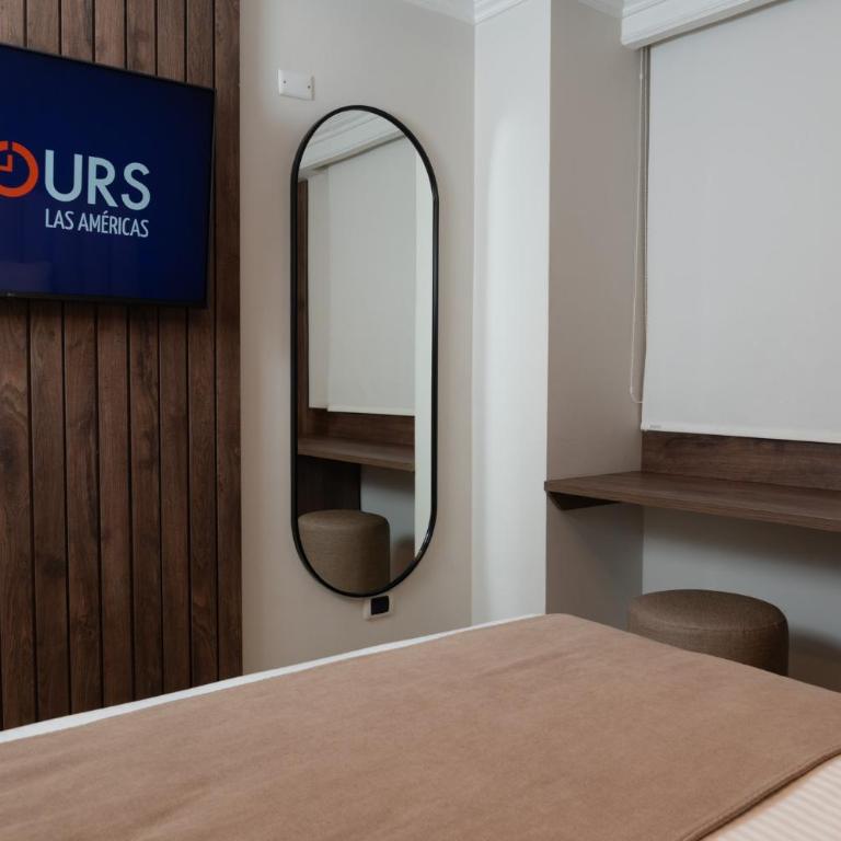 Hotel ByHours Las Américas - Habitación Doble Deluxe - 19