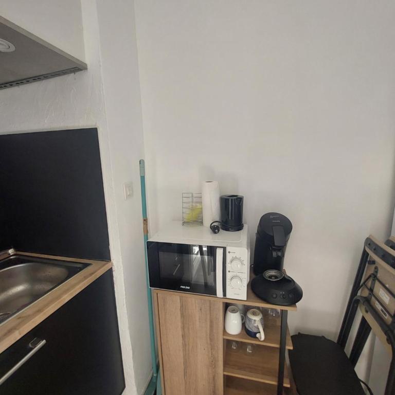 Le Petit Nid des Plages - Appartement 1 Chambre - 10