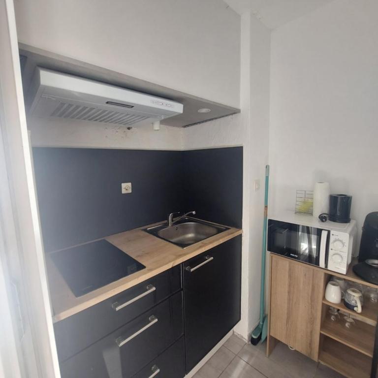 Le Petit Nid des Plages - Appartement 1 Chambre - 9